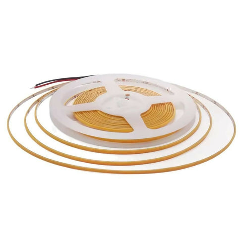 Led COB Strip Light 24V 10M Blue